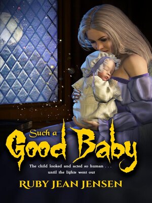 cover image of Such a Good Baby